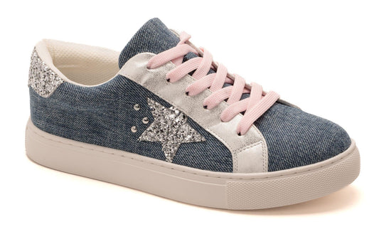 Supernova Sneaker - Blue Denim