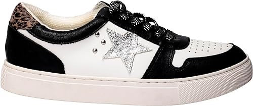 Constellation Sneaker - Black