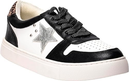 Constellation Sneaker - Black