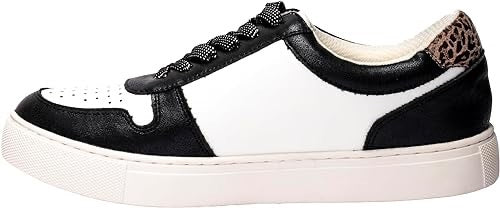 Constellation Sneaker - Black